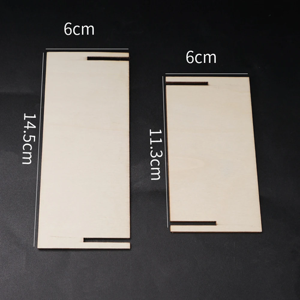 DIY квадратная коробка для салфеток силиконовая форма и фиксированный кронштейн