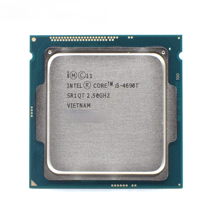 Процессор Intel Core i5 4690T 2 5 ГГц 4 ядра 6 Мб 45 Вт LGA 1150 | Компьютеры и офис