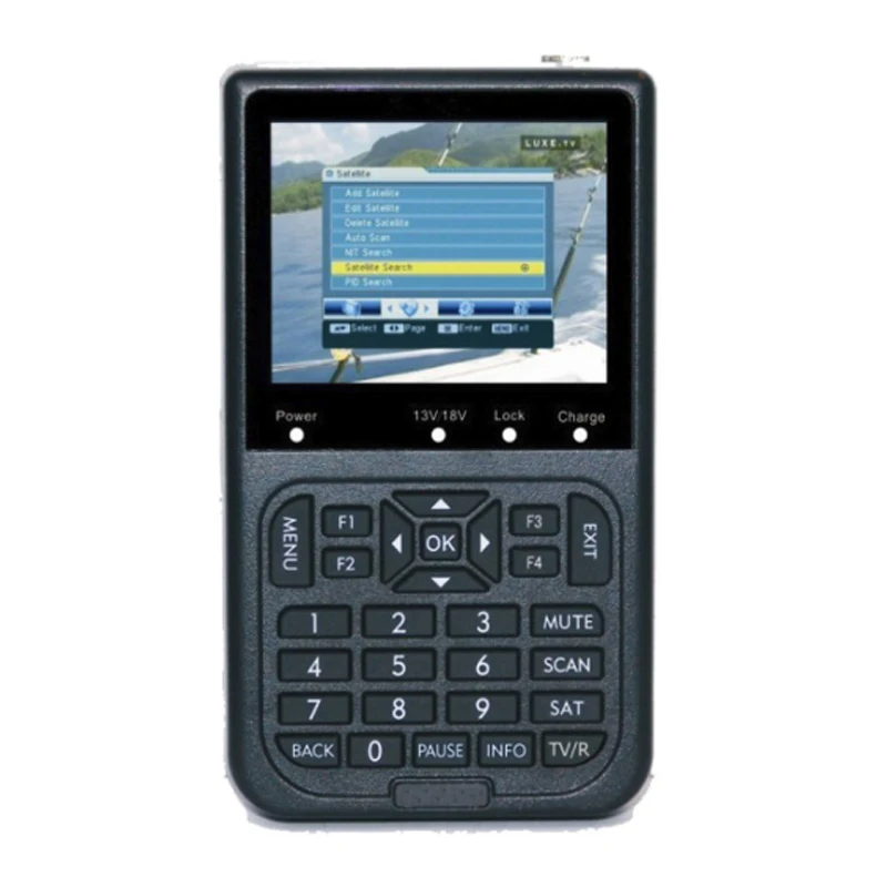 Satlink ws-7990 WS-6906 3," DVB-S цифровой ресивер fta спутниковый измеритель высокой четкости спутниковый искатель ws 6906 спутниковый искатель