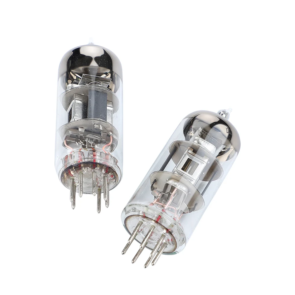 

AIYIMA 6J5 Vacuum Tubes Valve Vacuum Electronic Tube Upgrade Sound Quality for 61n 65n 6AH6/6AN5 Pairing Audio Amplifiers 2PC