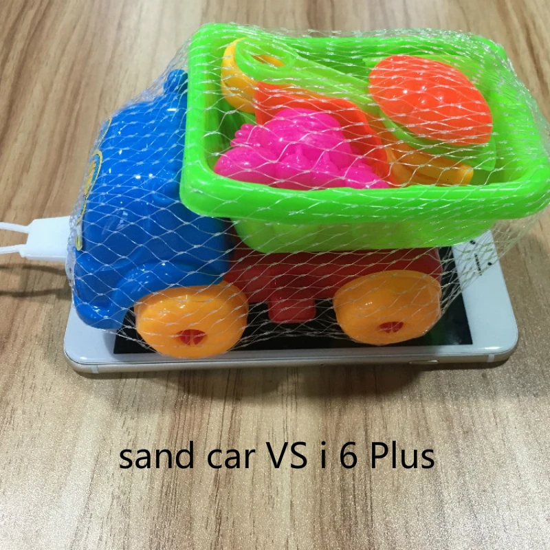 

11pcs/sets Of Very Small Beach Toys For Water Baby's Tweezers Bucket Shovel Beach Summer Play Toys Children's Dredging Tools