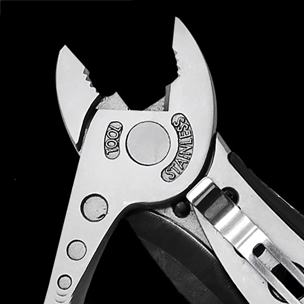 Складывающийся многофункциональный инструмент для ремонта ножей Отрегулируйте