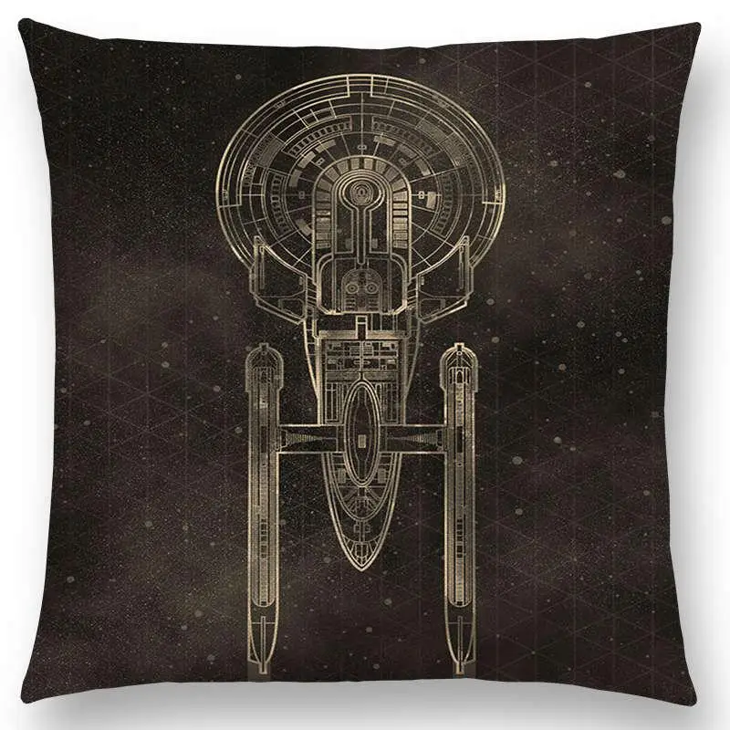 Bb8 Millennium Falcon X Wing Zelda Link Sword Big Daddy Bioshock Хогвартс халкбастер ТАРДИС хороший чехол для подушки наволочка - Цвет: a017808