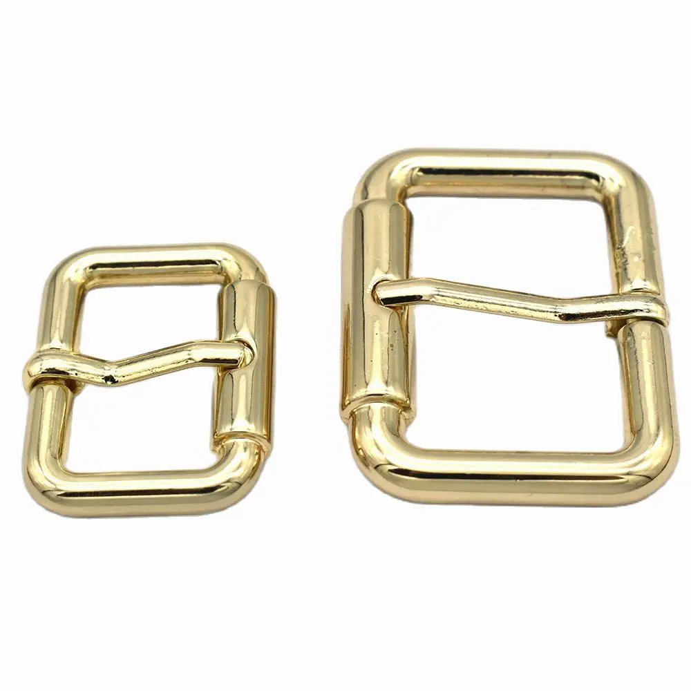 23-32 мм золото Регулируемая пряжка для ремня горка с декоративной металлической