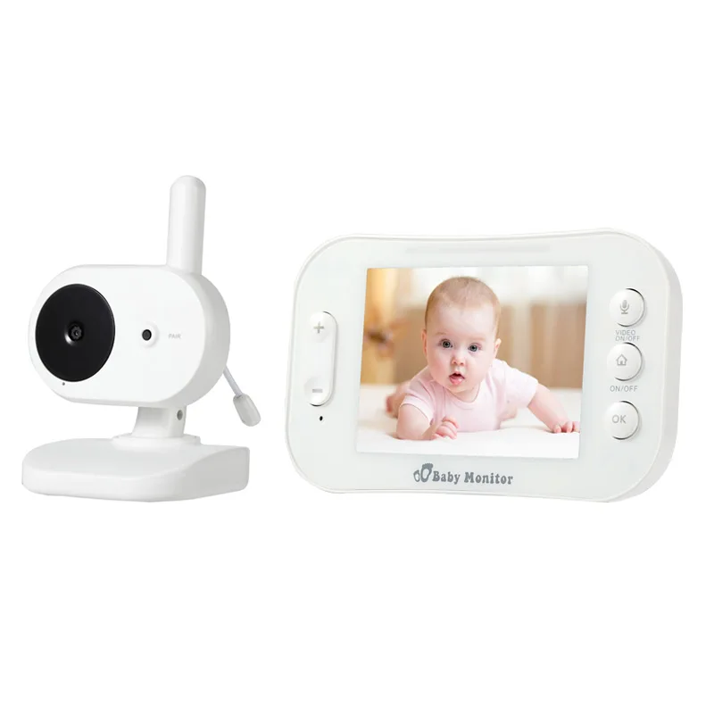 Vigilabebes видео Детский Монитор vb603 tvl pet cam питатель для домашних животных камера беспроводной домашний camer intercoms Детский Монитор bebe видео няня