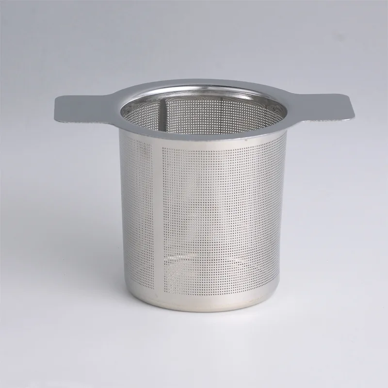 Reusable Coffee Filter Holder Stainless Steel Brew Drip Cup Teapot Percolator Mesh Tea Basket | Дом и сад