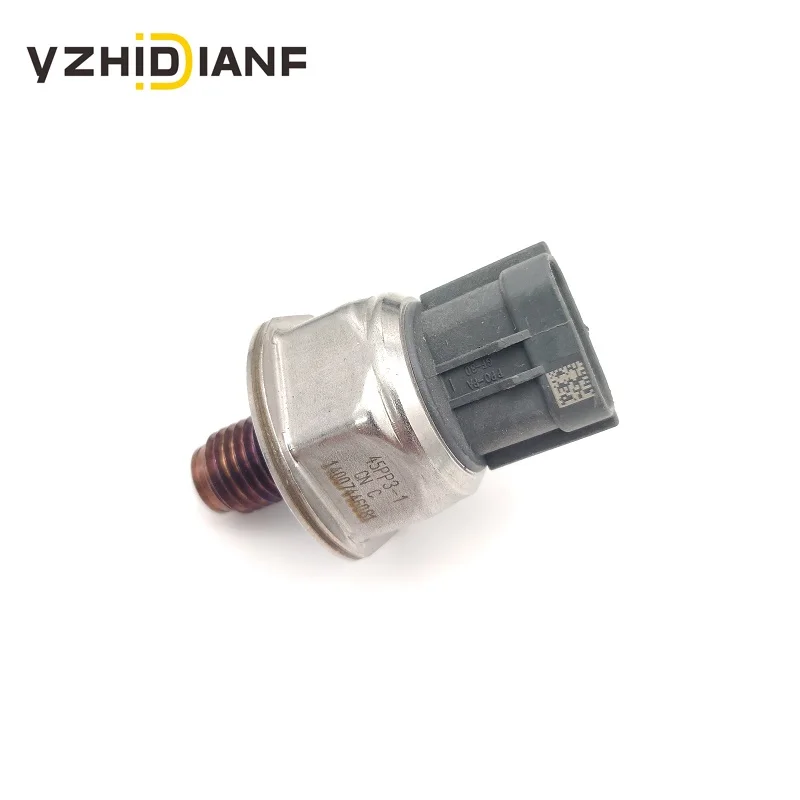 

1x Original Common Rail Fuel Pressure Sensor 45PP3-1 1465A034A 8C1Q9D280AA For Nissan- Navara D40 Pathfinder 2.5 Diesel