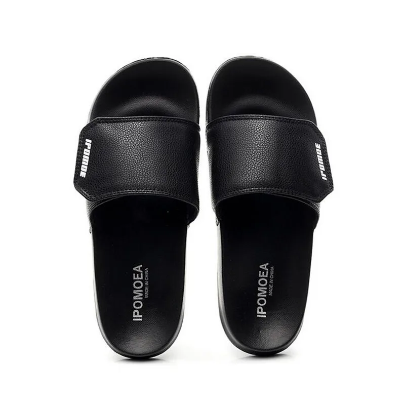 Сандалии мужские летние с мягкой нескользящей подошвой пряжкой | Обувь