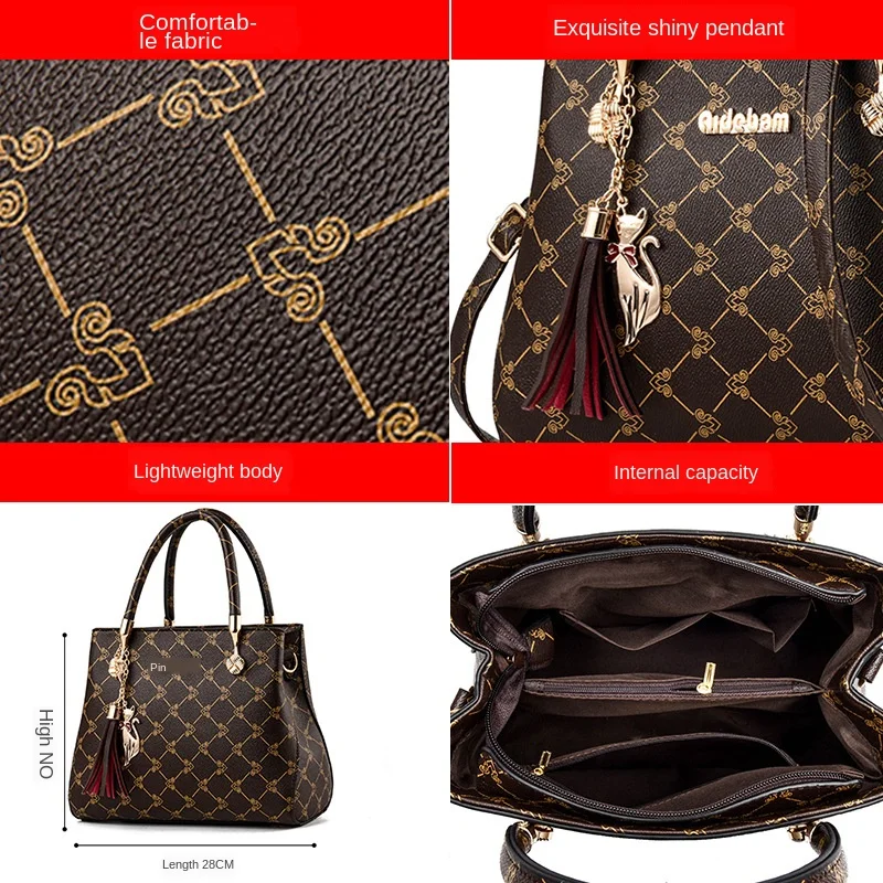 

2020 Luxury Handbags Women Bags Designer Brand Women Leather Bag Handbag Sac A Main Shoulder Bag for Women Ladies Hand Bags