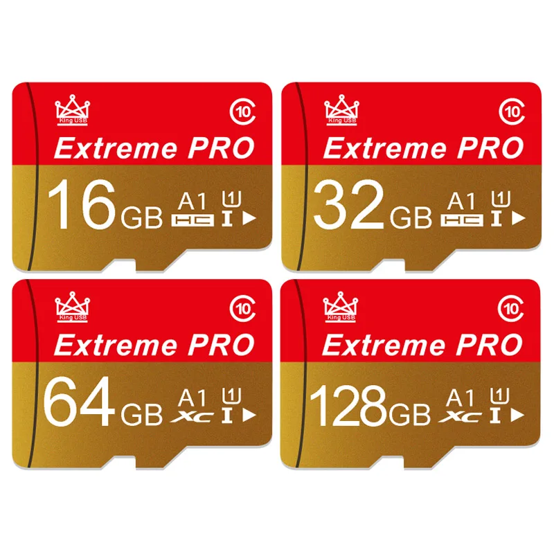 Высокоскоростная карта micro sd класса 10 tarjeta micro sd 128 Гб 64 ГБ 32 ГБ 16 ГБ 256 ГБ 512 Гб карта памяти мини карта памяти TF Cartao de memoria