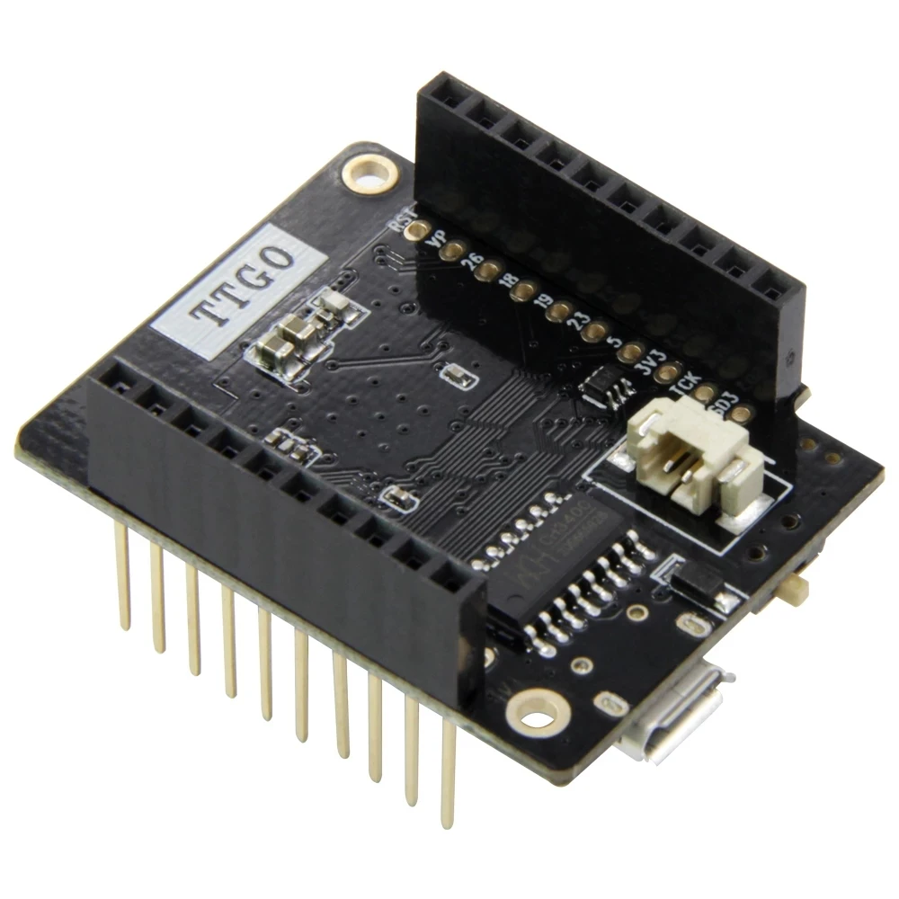 LILYGO®Плата для разработки модуля TTGO T7 V1.3 MINI 32 ESP32 WiFi Bluetooth | Электроника
