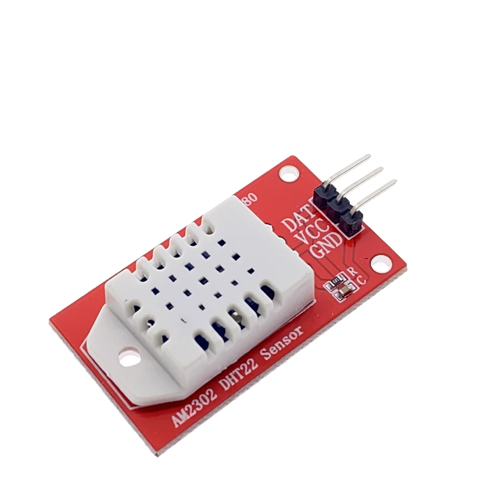 Высокая точность AM2302 DHT22 цифровой датчик температуры и влажности модуль для Arduino