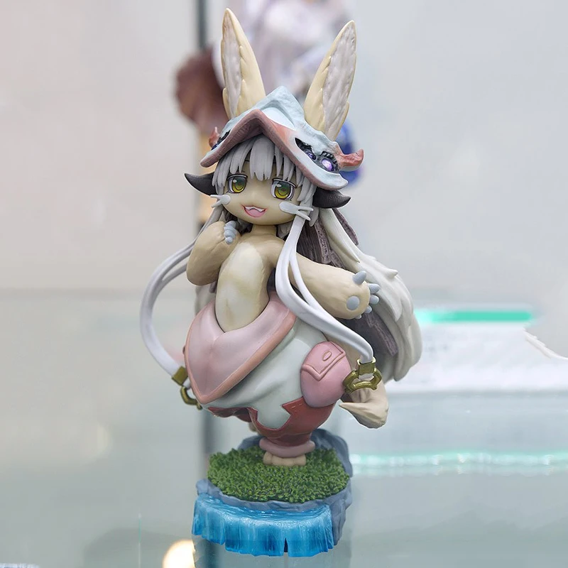 Сделано в бездне Nanachi экшн-фигурки и игрушки Аниме фигурки коллекционные модели