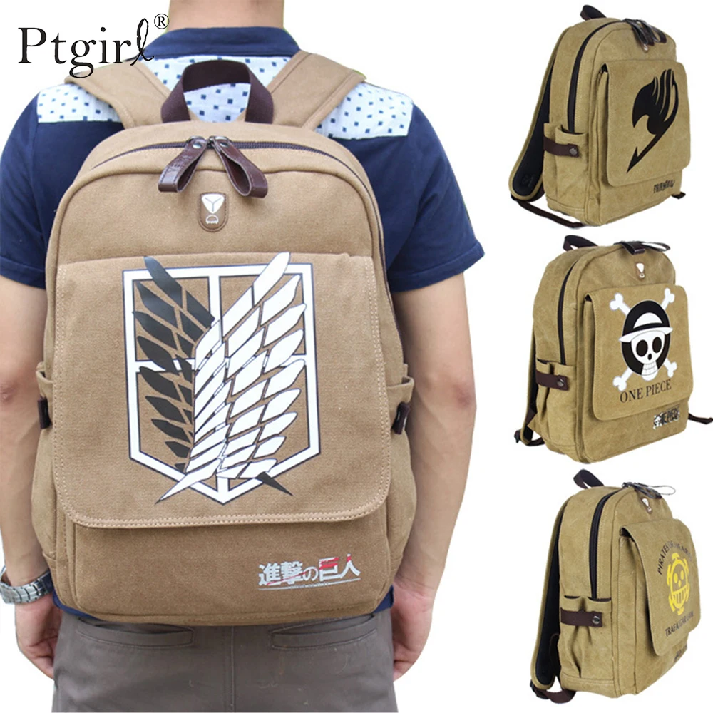 

Модный рюкзак 2019, школьная сумка для женщин и мужчин, рюкзак Ptgirl, высококачественные холщовые рюкзаки для ноутбука, женский рюкзак