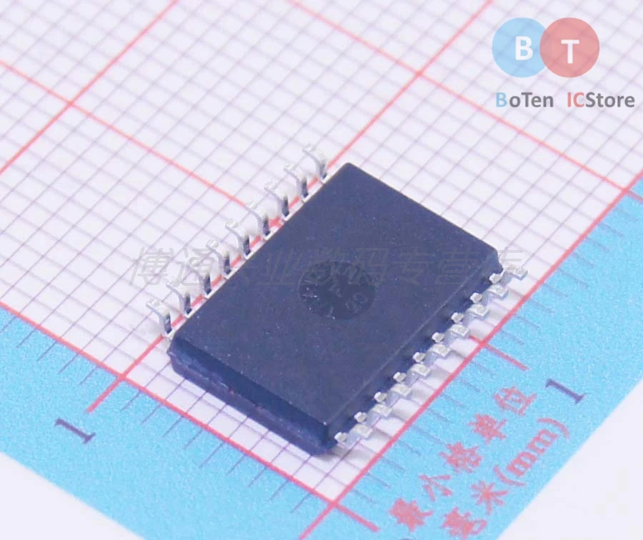 100% новые и оригинальные 10 PIC16F716 I/SO soic18_75 мм|Запасные части| |