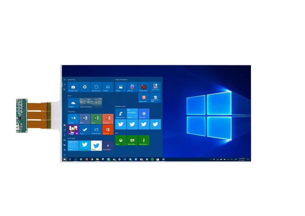 Интерактивный сенсорный экран 60 дюймов Высококачественная нано техническая