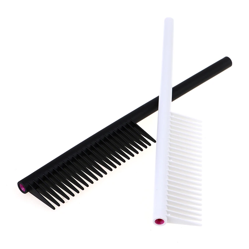 

Антистатические расчески для парикмахерской с широкими зубцами, прямые щетки для волос с запутанными зубцами для девушек, инструмент для у...