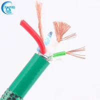 papri s 660 high end 6n ofc 99 9999 oxygen free copper power cable speaker cableline into the wall line hifi amps home theater