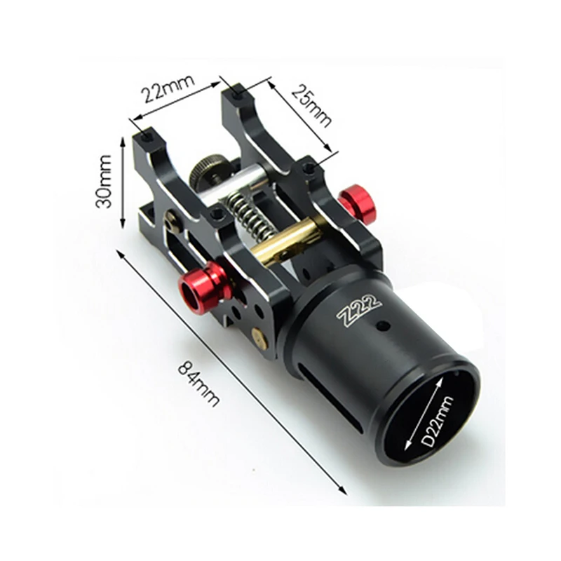 

Folding machine arm, umbrella-shaped folding frame, tripod arm base mold, four or six axis multi-axis Z16mm