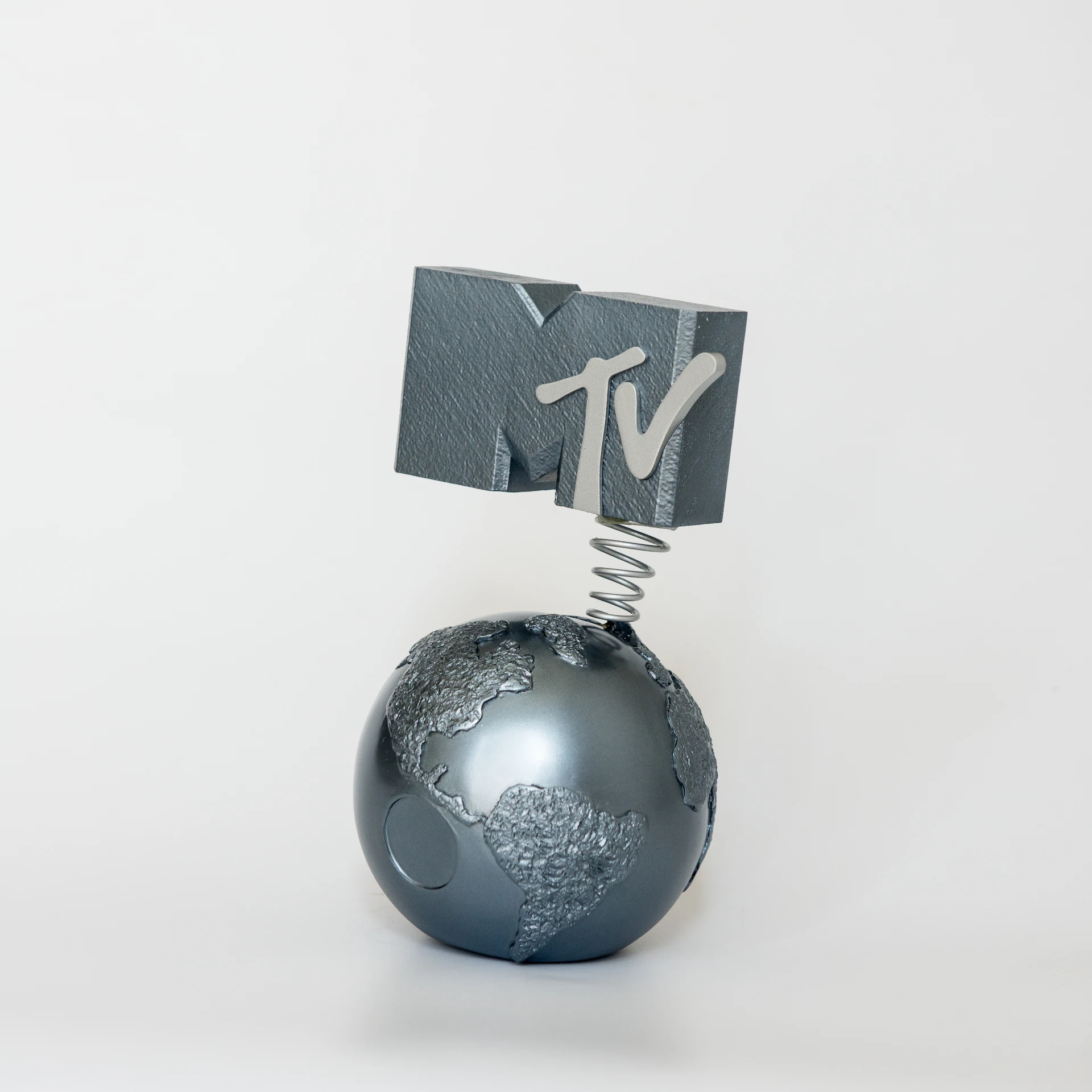 2016 MTV приз EMA европейские музыкальные награды металлические EMA|award trophy|trophy awardtrophy trophies |