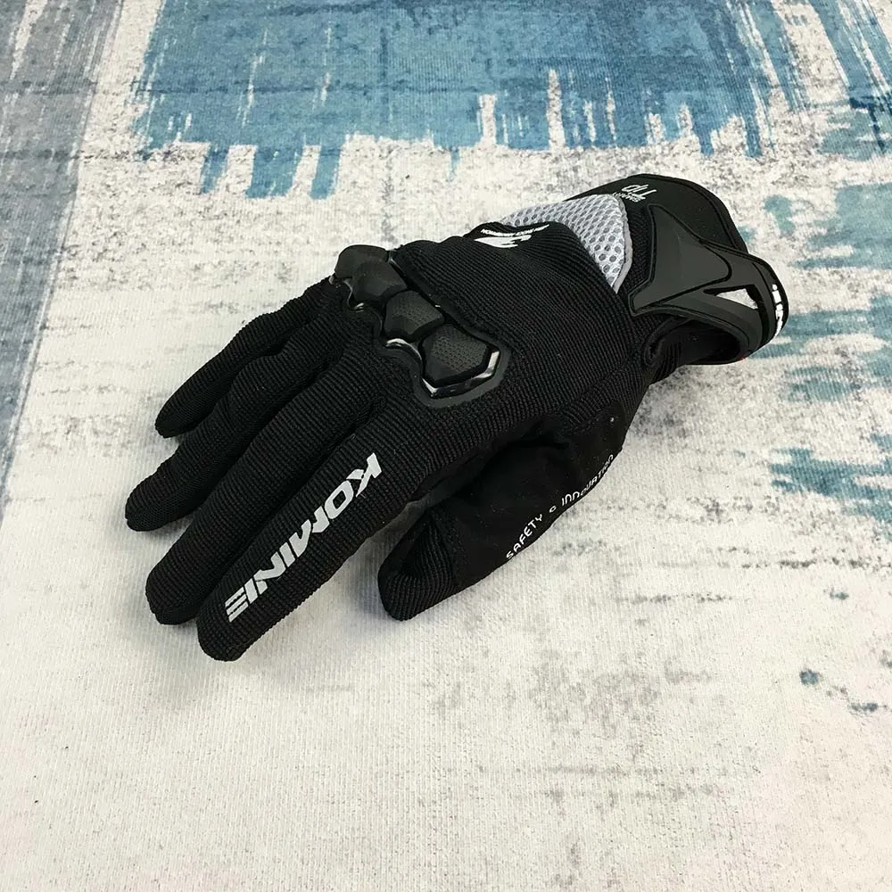 Мотоциклетные Перчатки GK162 локомотивы сетчатые ударопрочные дышащие для