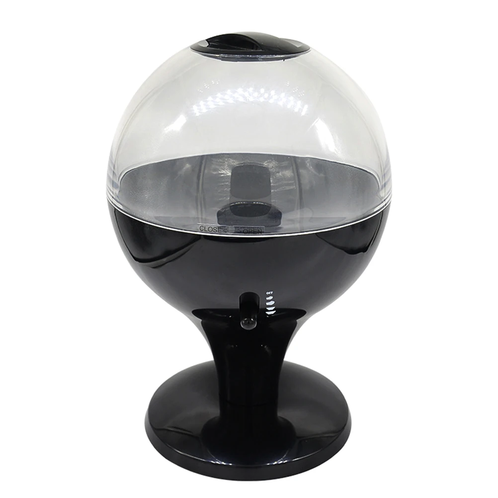 

Party Motion-Activated Candy Dispenser Automatic Sensor Vintage Bubble Gum Candy Machine for Weeding Party