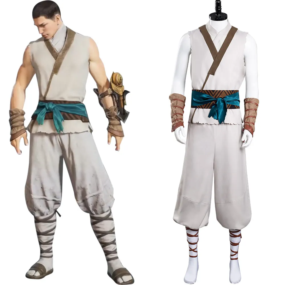 

Игра нарака: Bladepoint Косплей Tianhai Косплей Костюм Хэллоуин карнавал костюм