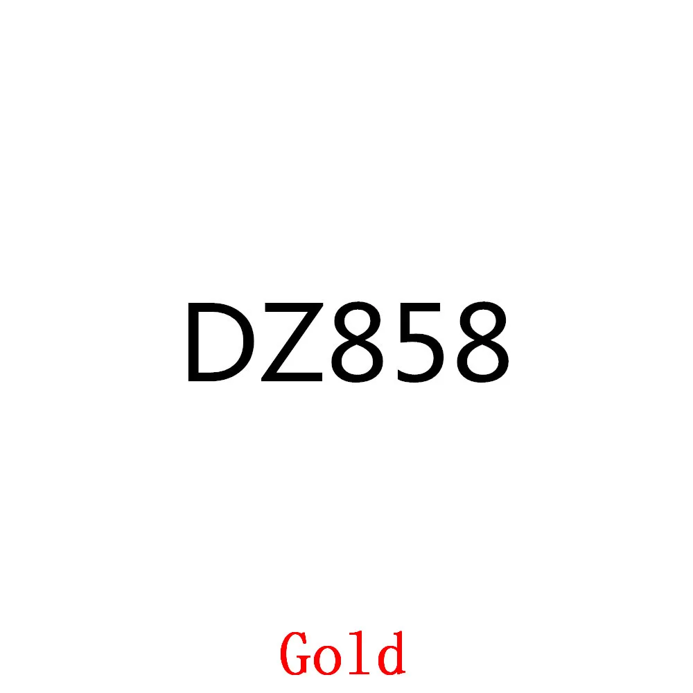 

DZ858-Gold