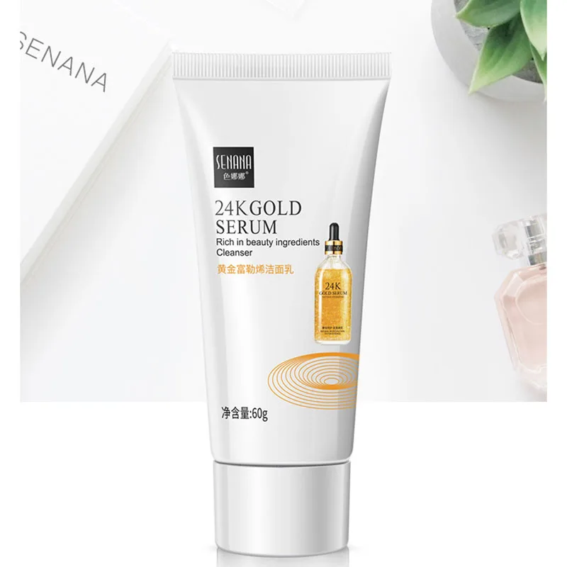 Очищающее средство для лица Golden Fullerene 1 шт.|Электрический клинзер лица| |