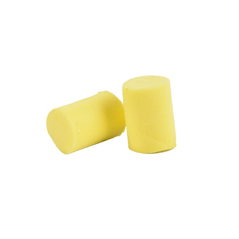 10 Pairs Soft Small And Light Foam EarPlugs Sleeping Travel Work Ear Protection Protector Swimming Outdoor Earplugs No Cords | Спорт и