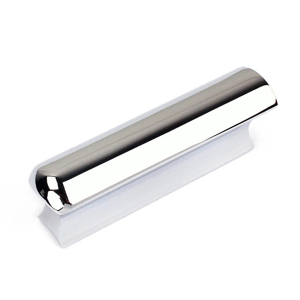 Tone Bar Smooth Guitar Slider Accessory Multipurpose Player Chromed Music Portable Durable Instrument Art Finger Groove | Спорт и