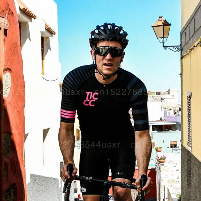2019 RC New items PRO Cycling Jersey Short Sleeve shirt Summer Clothing cycle jerseys bicicletas maillot ciclismo | Спорт и