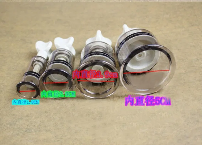 1 шт. насос для стимуляции клитора и сосков 2 8 см массажер игры взрослых зажимы