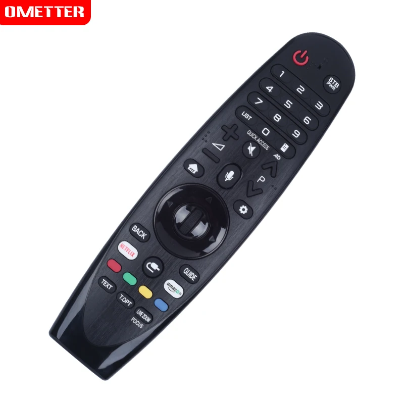Пульт дистанционного управления Ometter для смарт-телевизоров LG Magic пульт с функцией
