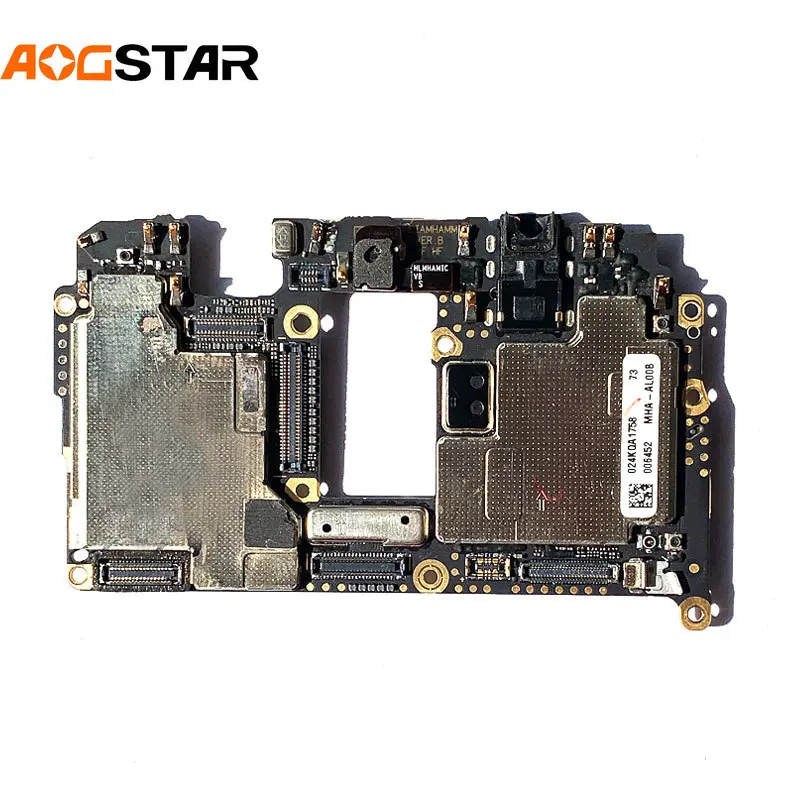 Оригинальная Рабочая хорошо разблокированная материнская плата Aogstar главные