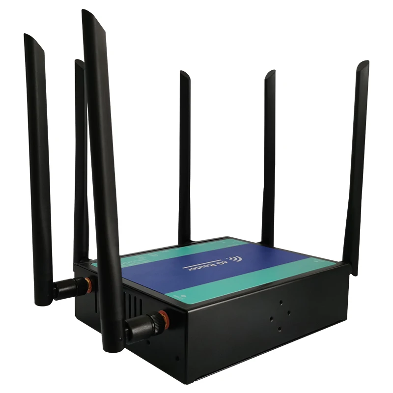 HUASIFEI разблокированный 300 Мбит/с 3G4G VPN беспроводной маршрутизатор с двумя