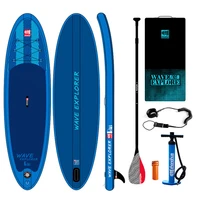 middle paddle sup paddle board inflatable surfboard adult stand up paddle board paddle board