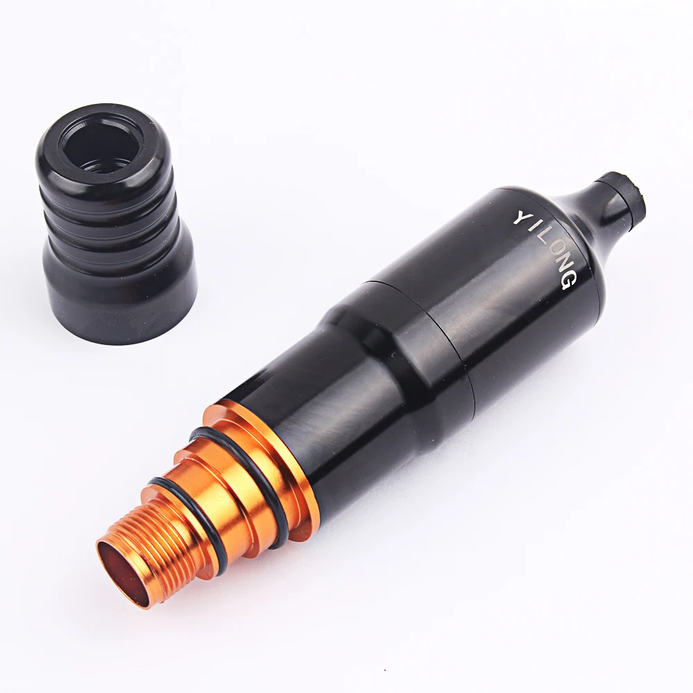 1 шт. профессиональная роторная тату-машинка второго поколения ручка для