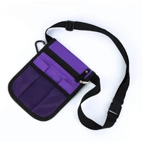 fanny pack nursing belt organizer for women nurse waist bag shoulder pouch