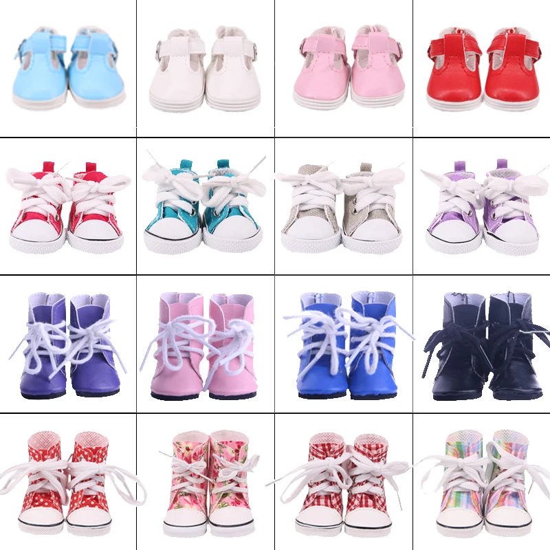 

Кукла 5,5*3,3 см, Мини спортивная обувь для американской куклы 14,5 Дюймов, EXO, русская, «сделай сам», аксессуары для шарнирной одежды, поколение, и...