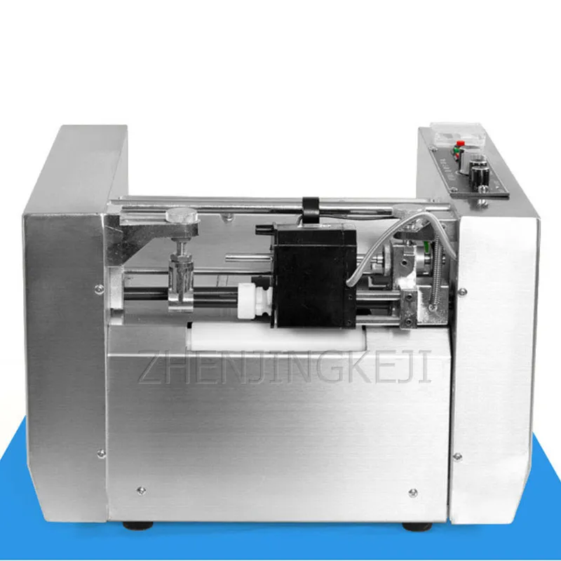 

Automatic Stencil Ink Wheel Marking Machine Tool Carton Paper Plastic Bag Surface Production Date Label Coding Machine Equipment