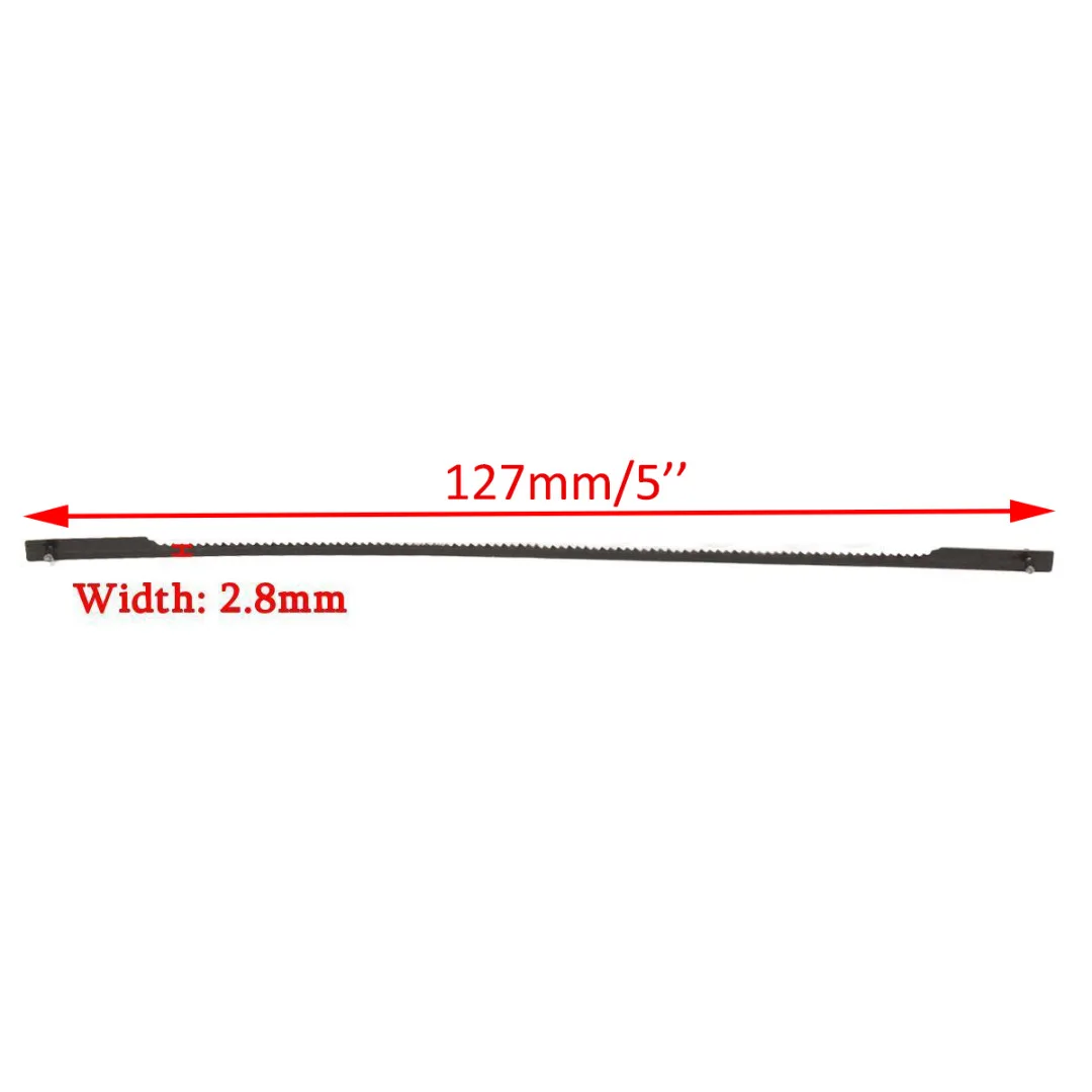 12 шт. новинка 5 дюймов 127 мм штифтовая пила аксессуары для электроинструментов |