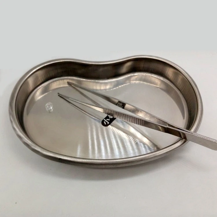 Набор для дезинфекции татуировок 1 шт. медицинский бак спирта из нержавеющей