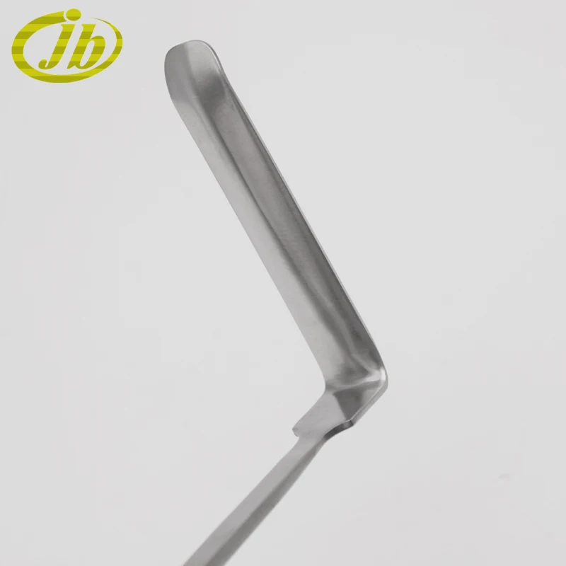 Medical retractor surgical operating instrument stainless steel pull tool