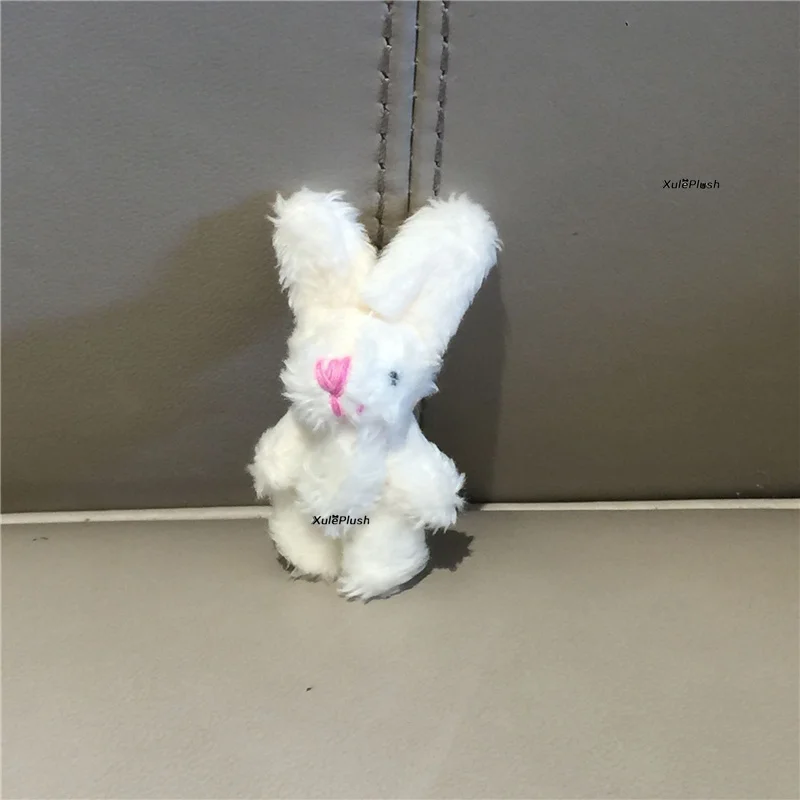 Детский зимний жилет 3 цветов маленький 4 5 см прибл. Маленький кролик плюшевые