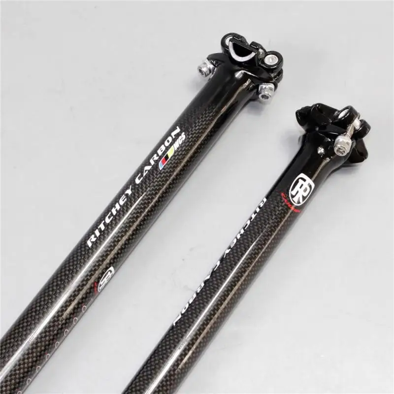 Углеродное сиденье для велосипеда карбоновое волокно подседельный штырь 27 2/30 8/31