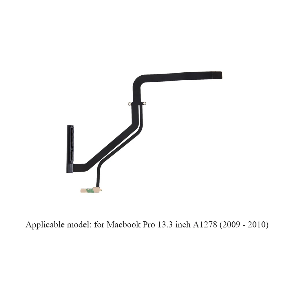 Laptop Parts Repair Without Bracket Professional Inner Small HDD Tool Hard Drive Cable For Macbook Pro 13.3 Inch A1278 2009 2010 |