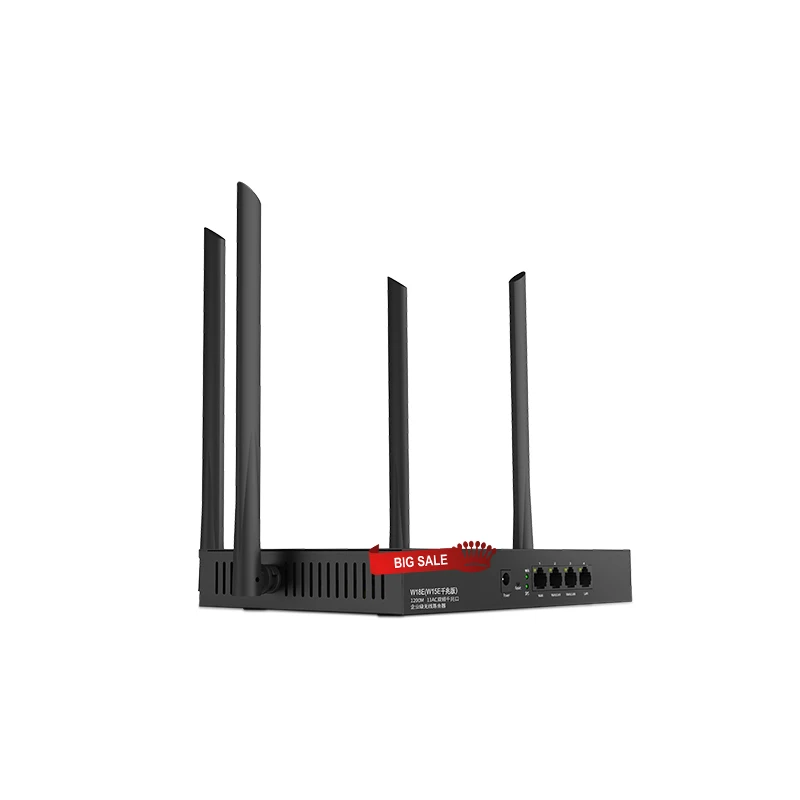 GL18E AC1200M Гигабитный беспроводной Wi-Fi маршрутизатор с 2 4G/5 8G vpn-роутер Поддержка L2TP