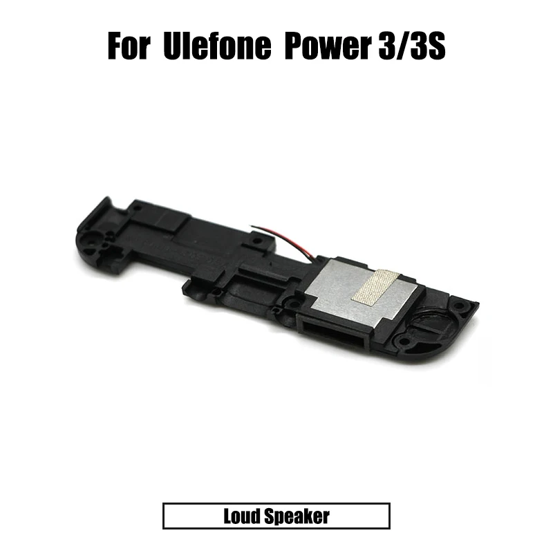 Loud Speaker Для Ulefone power 3/3S плата с зарядным портом USB доска вибратор громкий динамик Ремонт Запасные аксессуары - Цвет: Loud Speaker
