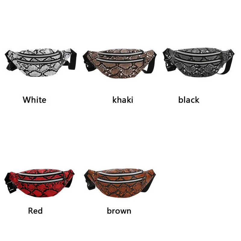 

Waist Bag Female Belt New Brand Fashion Waterproof Chest Handbag Unisex Fanny Pack Ladies Waist Pack Belly Bags Purse Belt Bag